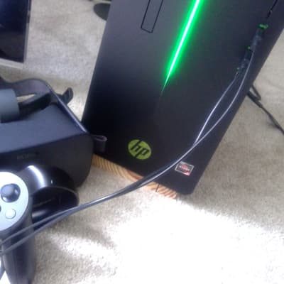Headset integration build, July 2019