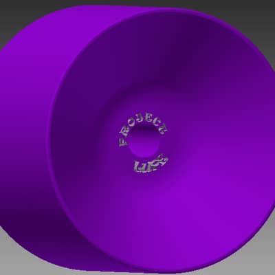 Wheel + hub assembly screenshot